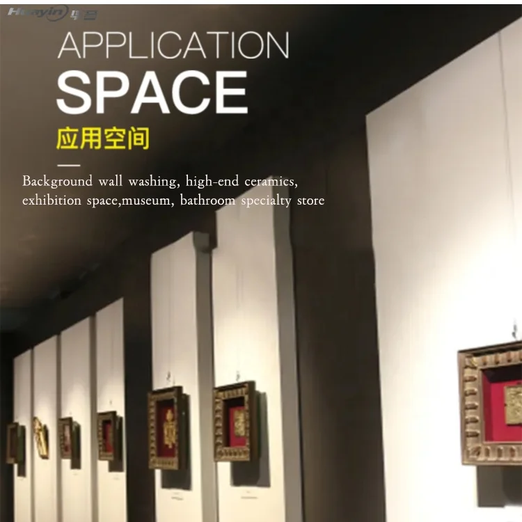 factory price 90Ra 3 years warranty High quality module strip light grille lamp SMD 10W 20W 30W LED Wall wash linear spot light