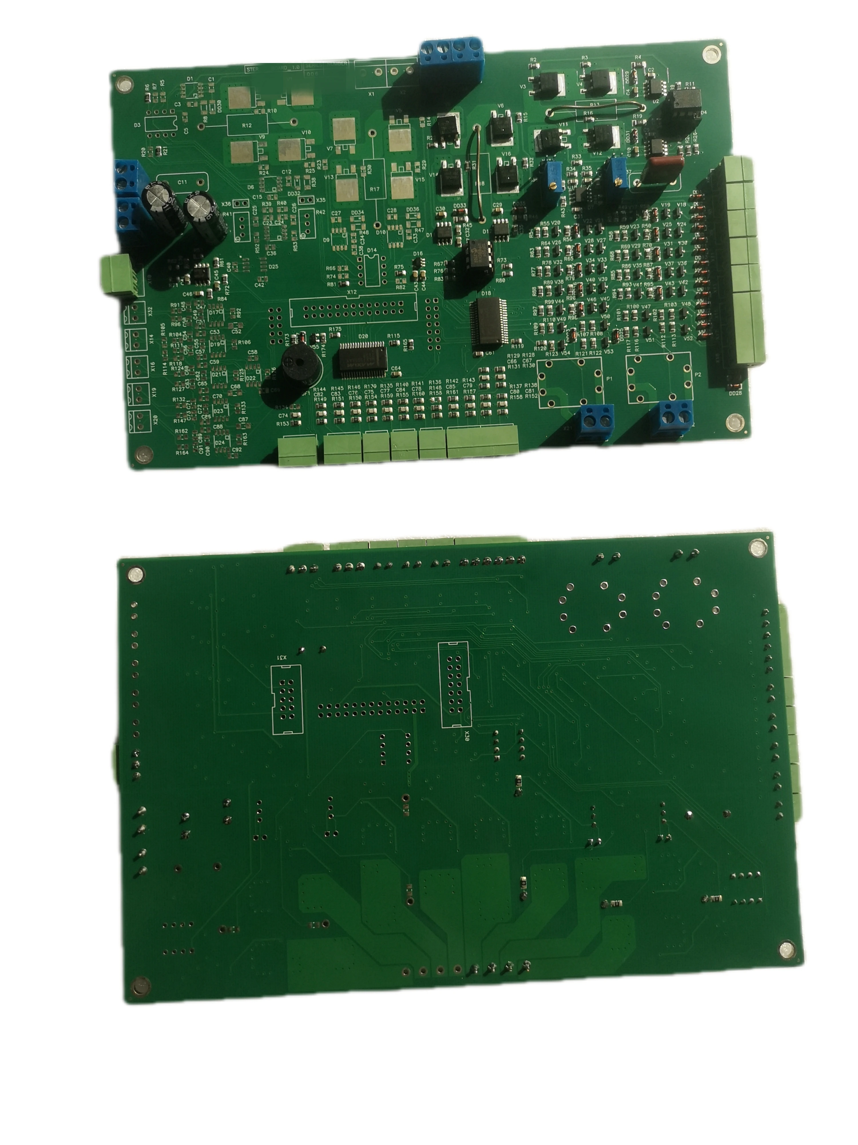medical device pcb panel elctronic smt dip circuit board assembly factory