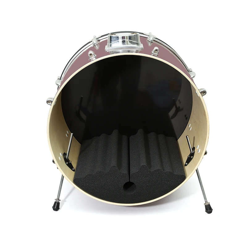 Drum stand pillow/bottom drum sound-absorbing sponge/instrument accessories