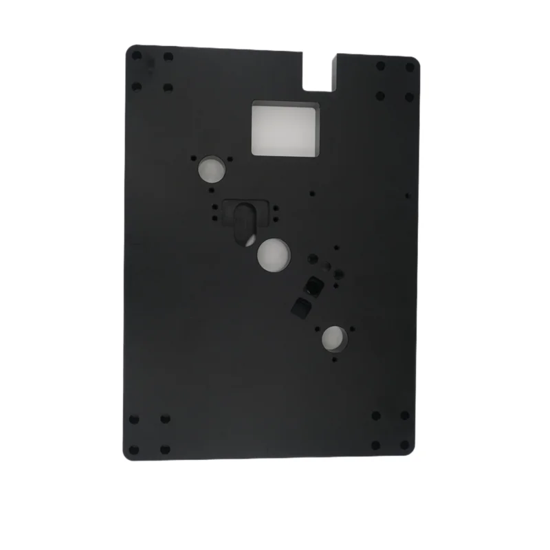High Quality Wear Resistant Plate Delrin Black POM for Industrial Gears