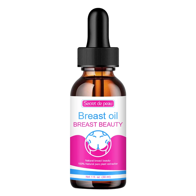30ml Breast Enlargement Massage Oil breast firming oil Bigger Chest Repair Lift Up Firm Breast Essential Oil