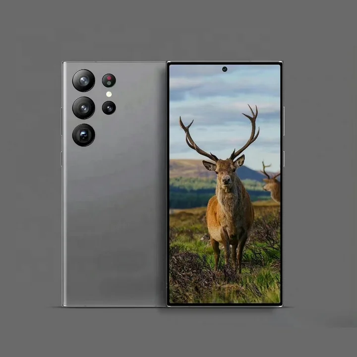 Top Grade Hot Selling S23 U Itra Cheap Original 7.2inch Display Screen 5800mah 16GB 1TB Unlocked 5g Dual Sim Phone