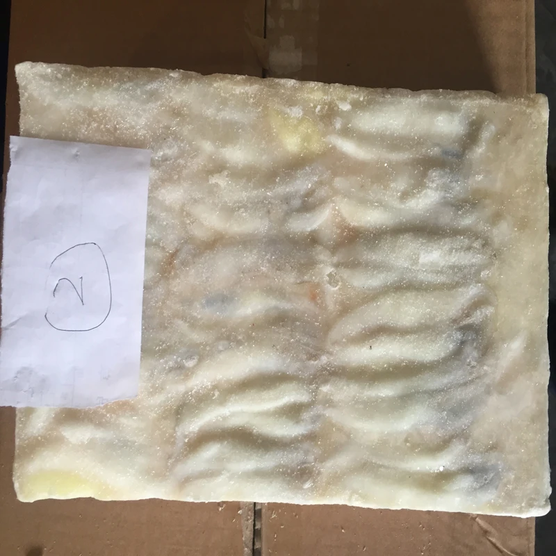 New selling frozen wholesale Wholesaler seafood squid roe raw material block in stock