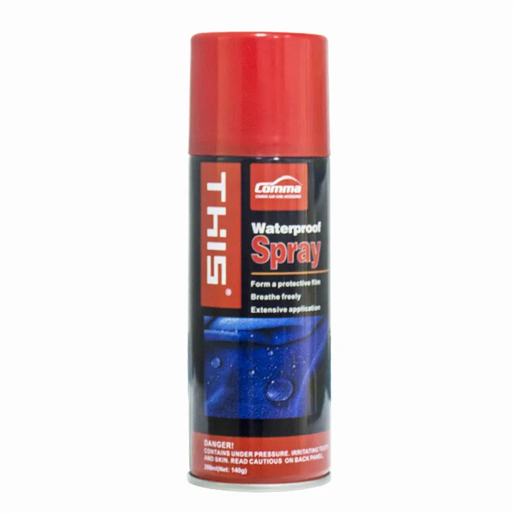 450ml oem powerful repair spray sealant waterproof resistant sprays sofa waterproof proof cloth water waterproof spray for paper