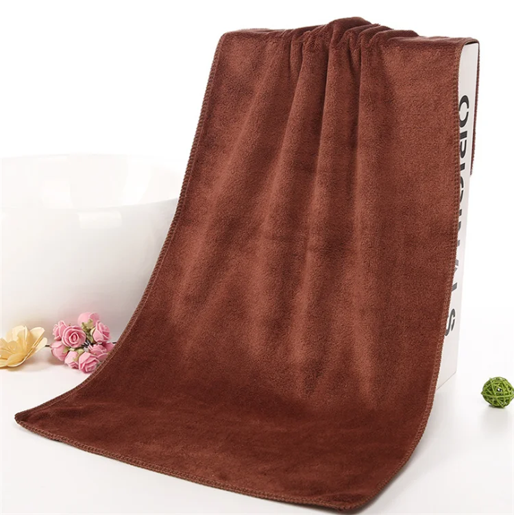 Custom Microfiber Hair Towel For Hair Drying