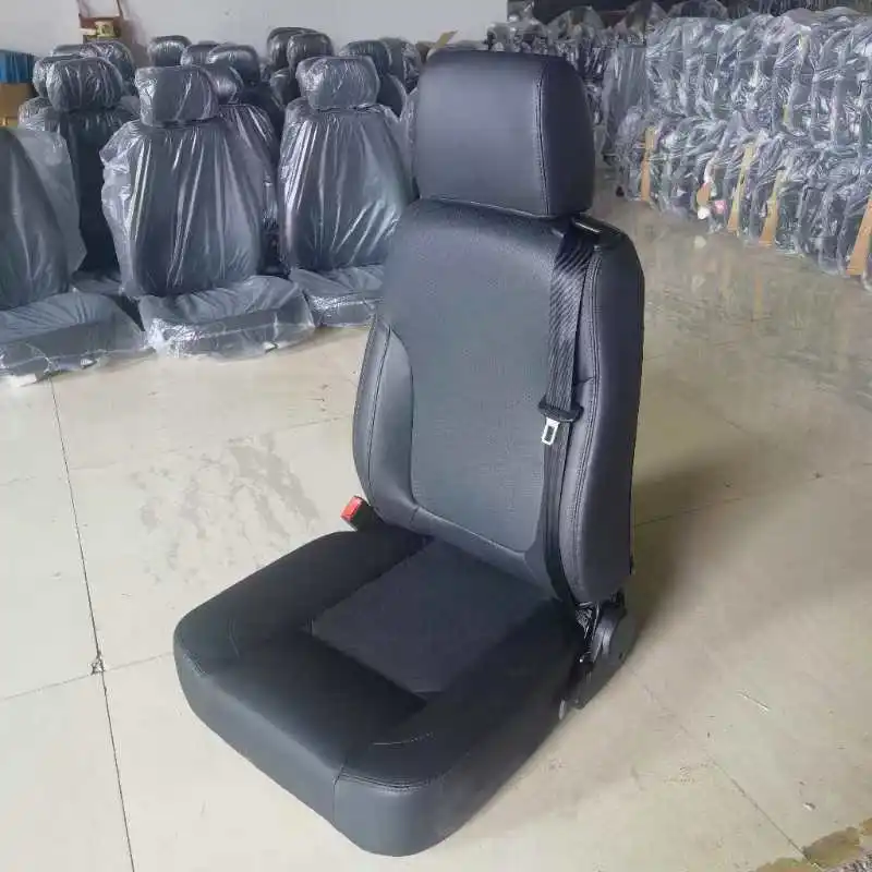 Seats for new energy four-wheel scooters are directly supplied by manufacturers  Gaming console racing driving school simulator