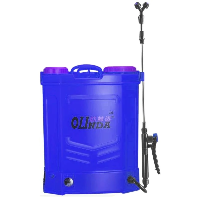 Professional sprayer   garden water spray pump farm machine 20L agriculture pesticide knapsack electric power sprayer