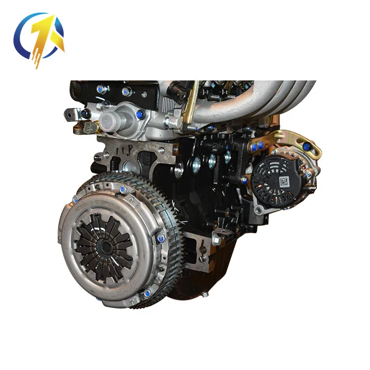 Classic China Car Engine Assembly For Chery