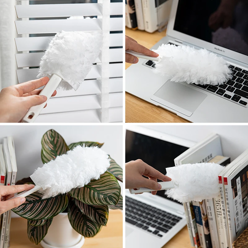 SHIMOYAMA легкие хорошие Захваты нетканый ручной Пыльник с заменой для