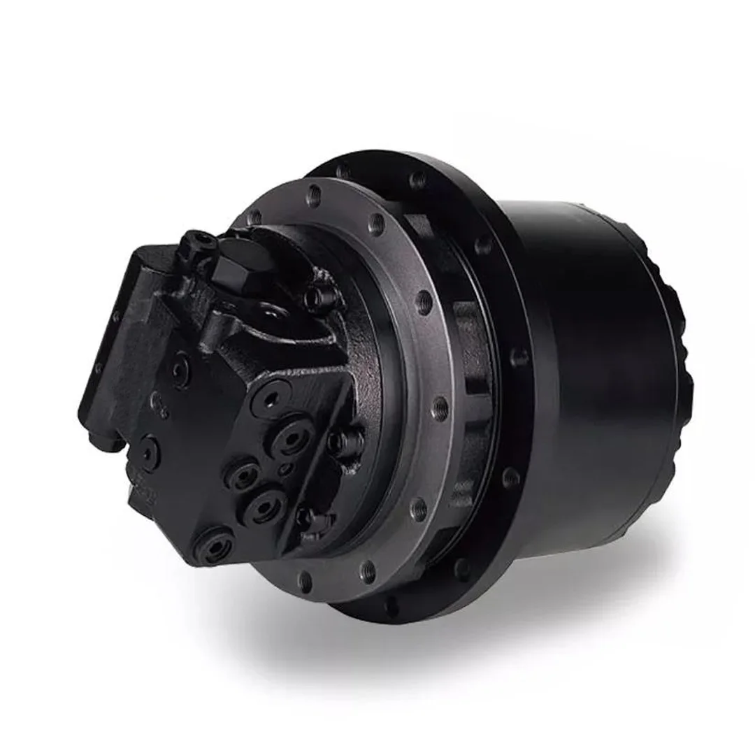 TGFQ   TM07 Travel Drive  for Apply To  Excavator Final drive assembly