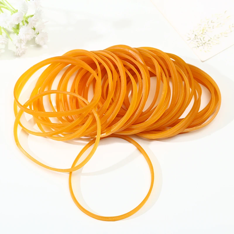Wholesale Durable Natural Thailand 100% Rubber Band Heat Resistance Rubber Band
