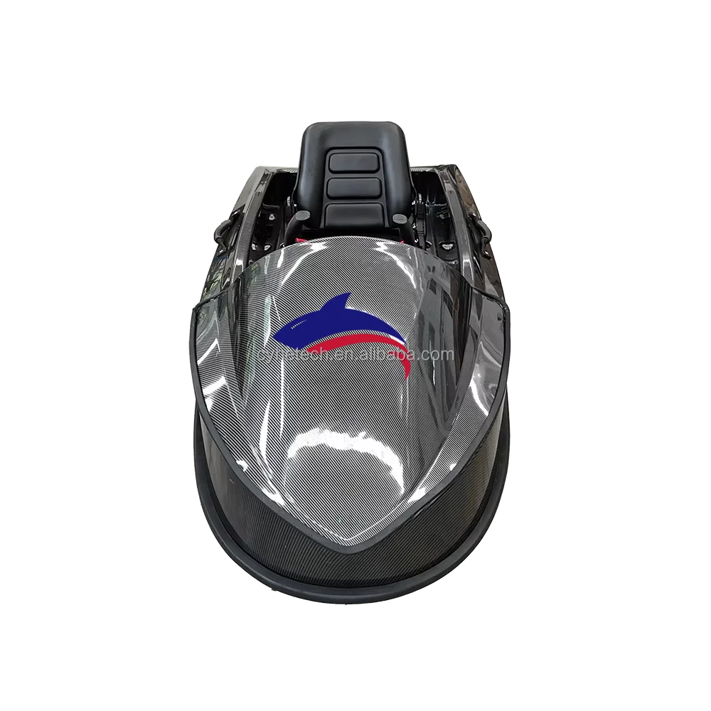 Customizable High Quality Fast Speed Mini Jet Boat New Design Electric Boat Outboard Engine Jet Ski