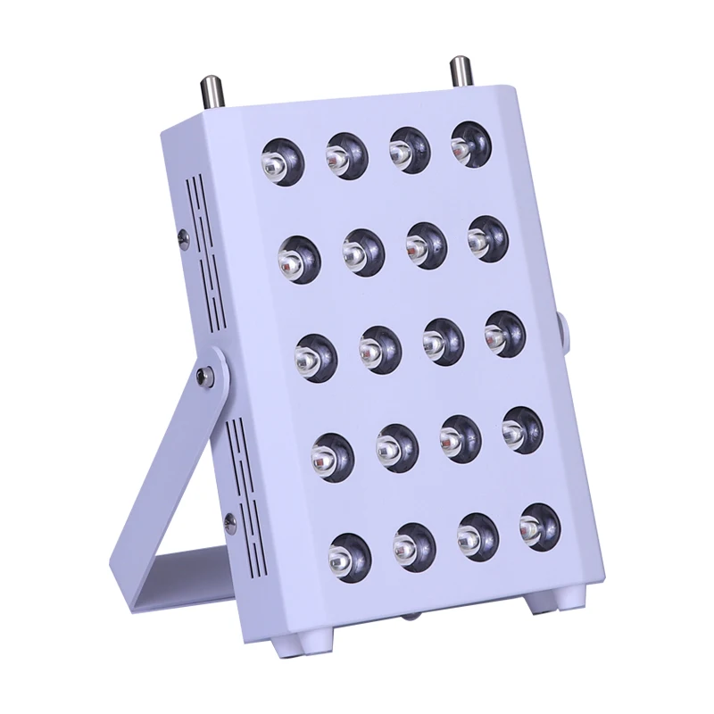 Dropshipping Products New Beauty Skin Care 100W/60W Red light Therapy Panels 660nm 850nm Led Near Infrared Light