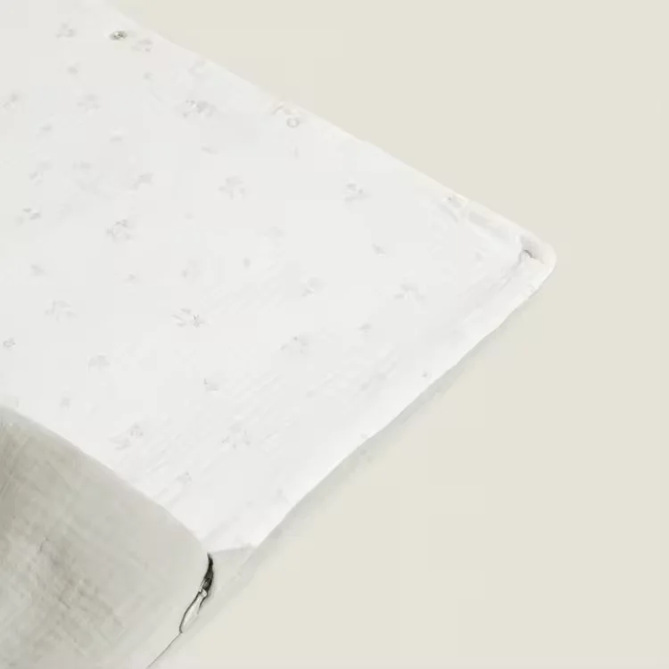 Super soft organic cotton muslin wrap swaddle blankets baby stroller sleeping  bunting bags for newborn