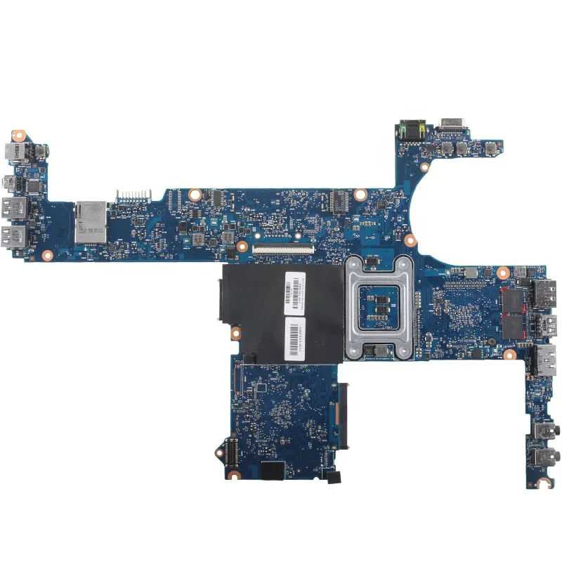 100% Working Laptop Motherboard for HP for 8470P 8470W 686041-001 686041-501 6050A2470001-MB-A04 Mainboard System Board
