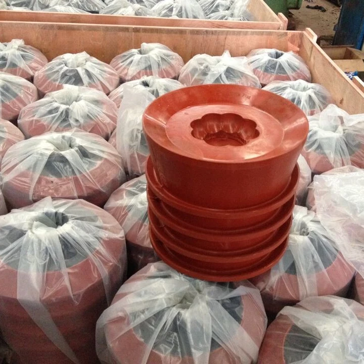 API TR 10TR6 Cementing Plug Mechanical Cement Wiper Plugs