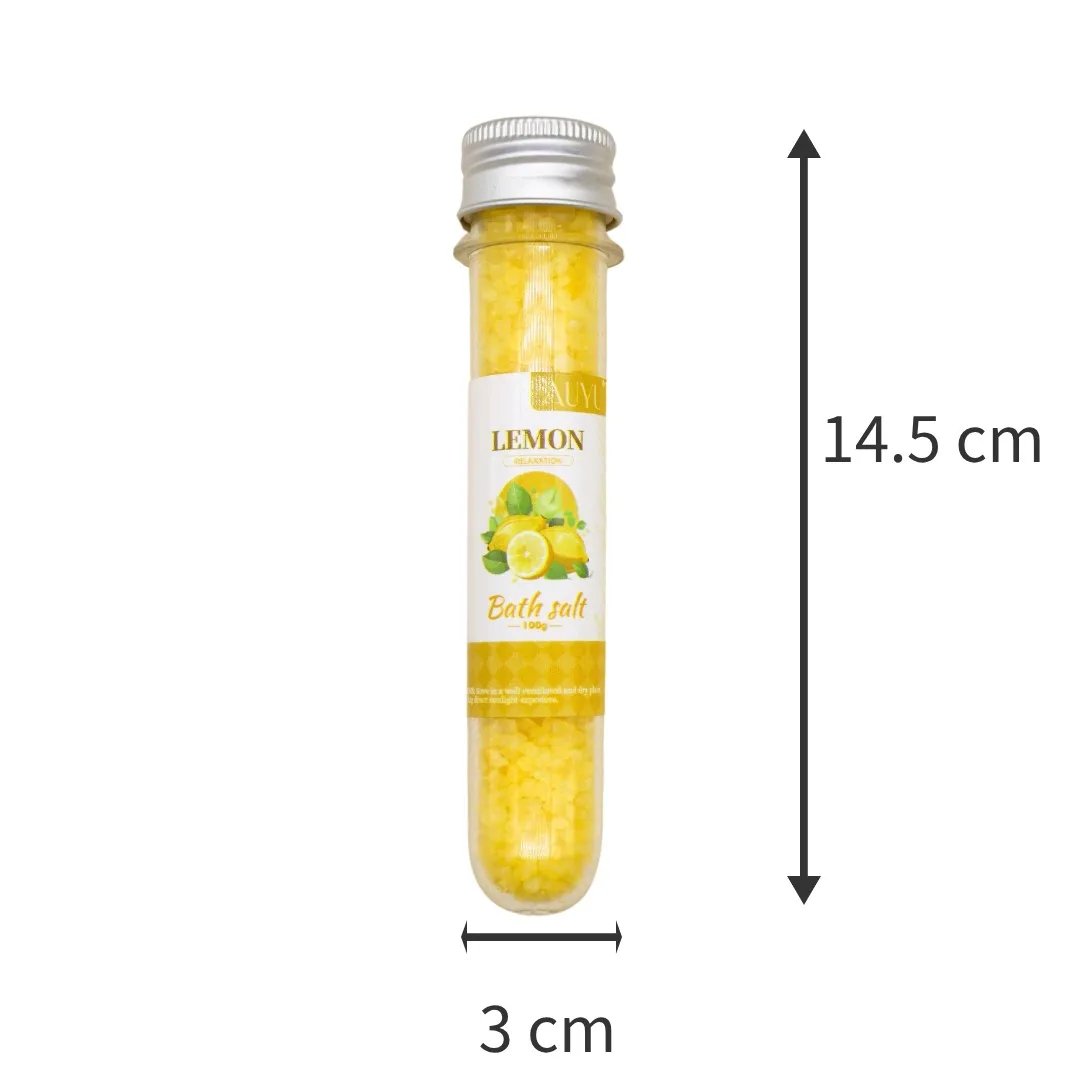 Body Foot Bath Salt For Tube Relaxing Muscle Tension After Exercice Aromatherapy Scented Spa Relax Sea Salt Soak Bath Salt