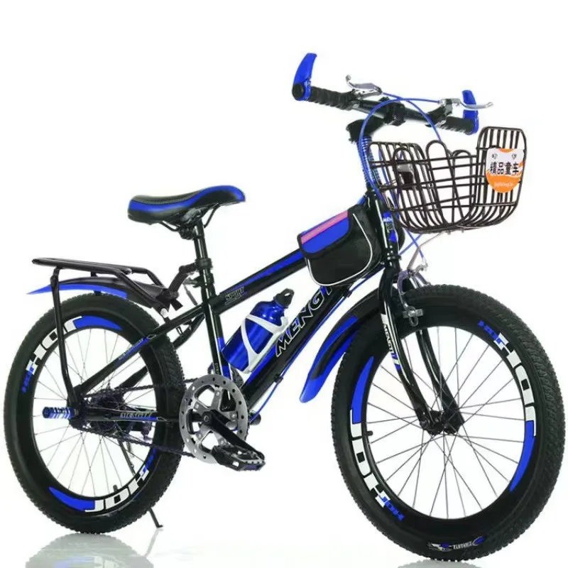 18 20 22 inch Children bike mountain bikes for 13 year old boy cycle for class 5 bicycle for 10year  boy kids bicycle