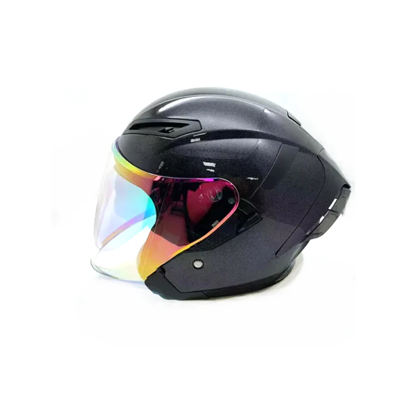 Высокое качество PP/пластиковый мотоциклетный шлем Китай оптовая продажа в продаже шлемы с полулицевой шлем для езды на мотоцикле для женщин