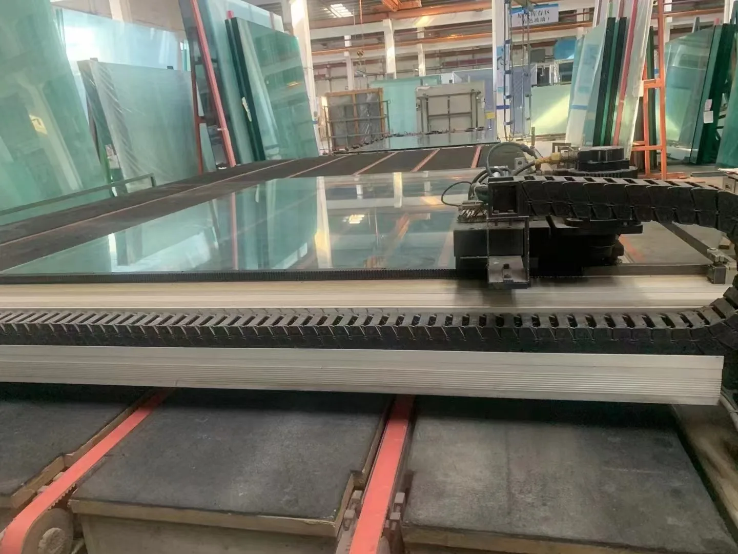 Supplying Refurbishment Glass Cutting Machine From China with Very Low Price and Life Time Warranty Save 70% up Costs for You