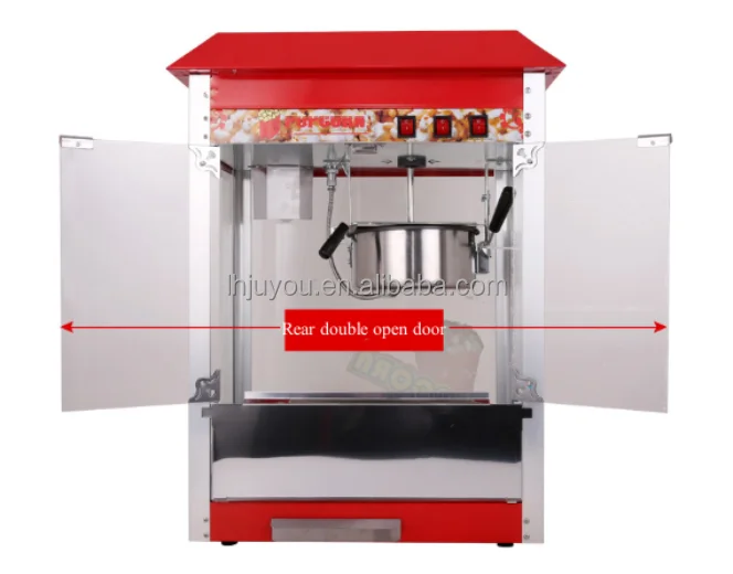 Hot Sale Electric Popcorn,Maker Popcorn Machine for Commercial,High Efficiency Popcorn Machine Industrial Popcorn Machine