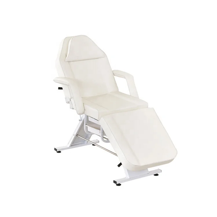 Гидравлическая кровать для лица, электрическая спа-кровать для красоты