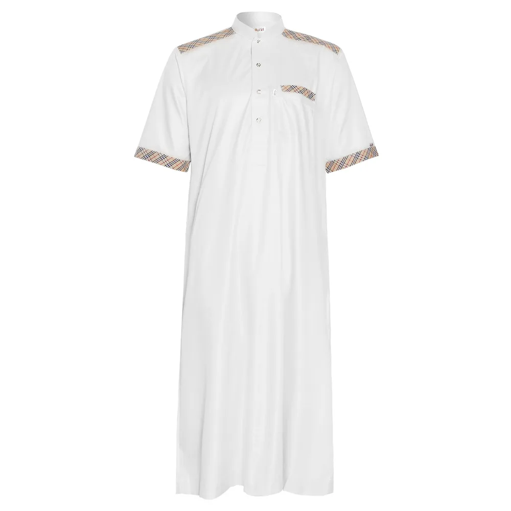 Новый дизайн, Повседневная Этническая мусульманская абайя высокого качества