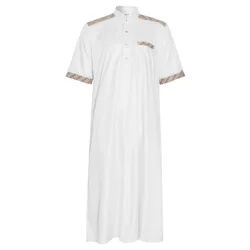 Низкая цена, несколько стилей, Катар, мужские thobe для мужчин