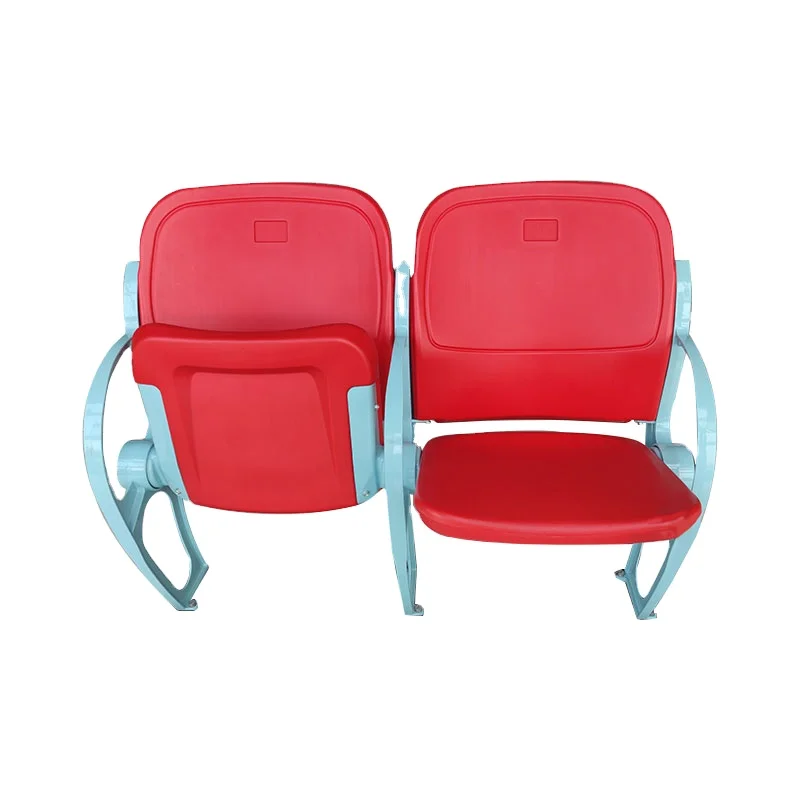
stadium bleachers fold down stadium seat flip up plastic stadium seat BLM-4381 