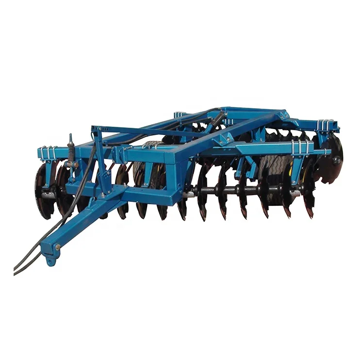 mounted middle duty disc harrow