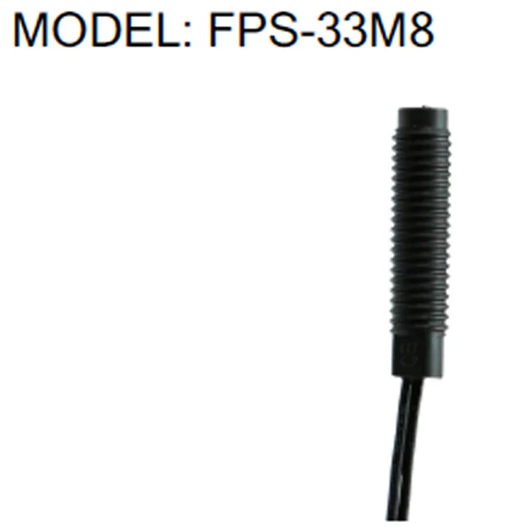 FPS-33M8 NO/NC rectangular/Cylindrical Plastic Sealed Magnetic Reed Proximity Sensor Molded Position Inductance Proximity Switch