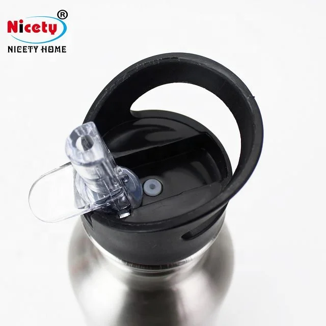 Best selling products 2024  sport infuser bamboo lid stainless steel double wall water bottle