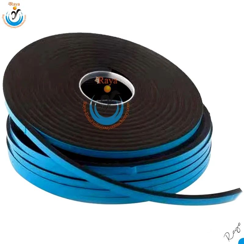 Waterproof High-Performance Butyl Tape 4mm Butyl Tape for Insulating Glass Flexible Warm Edge Spacer Bar Aluminum Spacer Bars