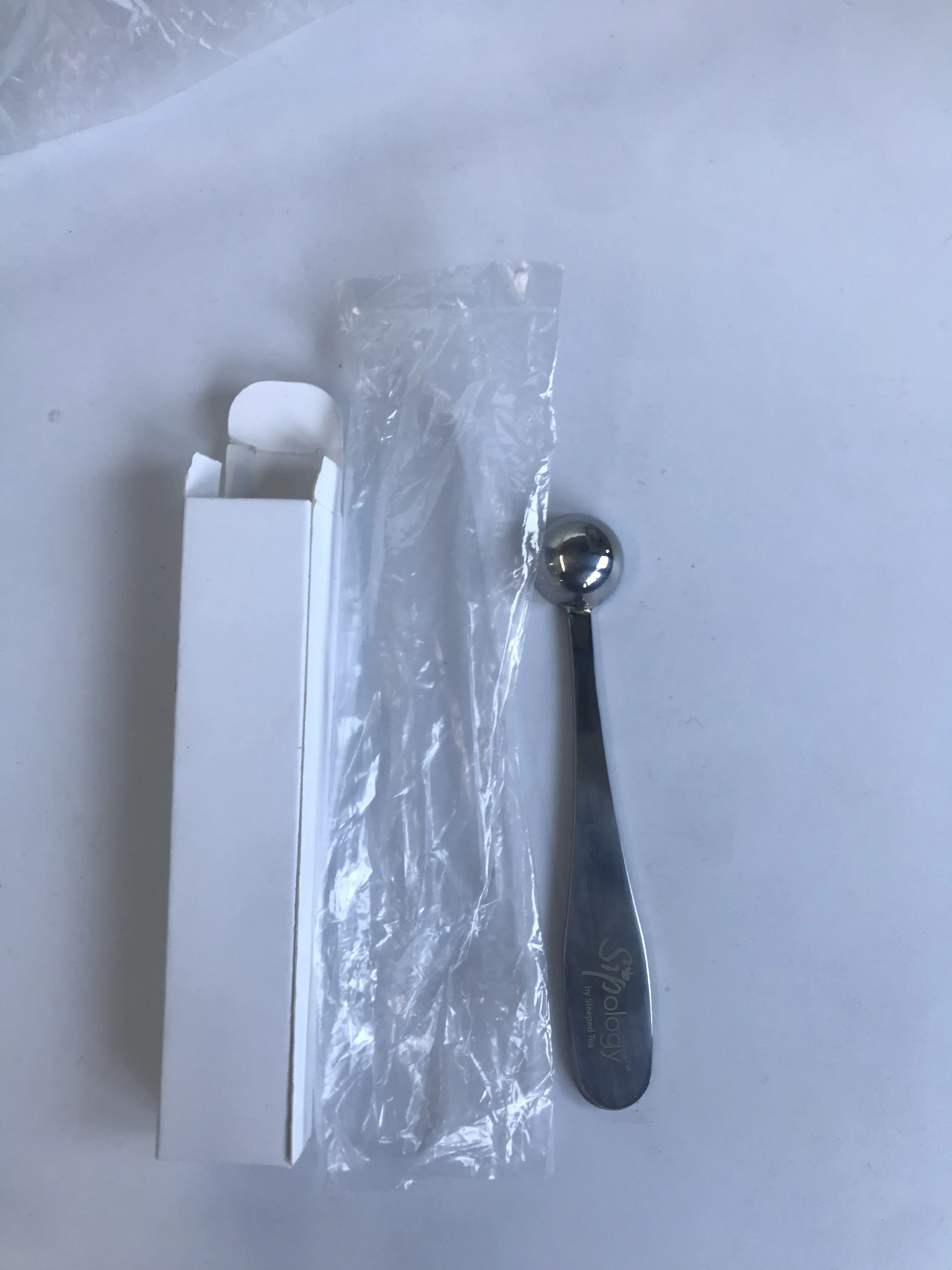 2&1 Tablespoon SUS 304 Stainless Steel Utensils Set round round Tea Spoon and Scoop for Coffee Dessert Kitchen Measurements