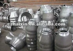 MS CON редуктор SCH40 SMLS A234WPB и эксцентричный ASTM B16.9