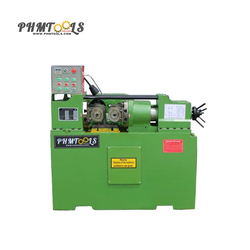 enjoying high reputation Factory direct sales Worm gear/reinforcement/bolt/screw/fastener/stud nut thread rolling machine