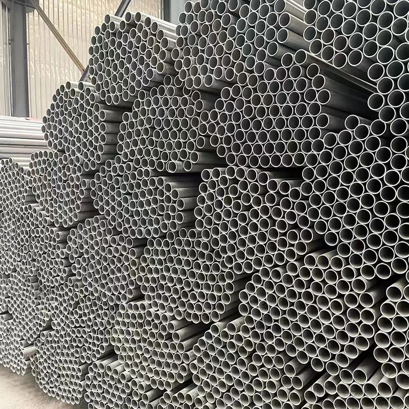 YONGYU Stainless steel round tube China Chrome Plated Steel Pipe ASTM 400 Series 25mm 316L Stainless Steel Tubes Pipes