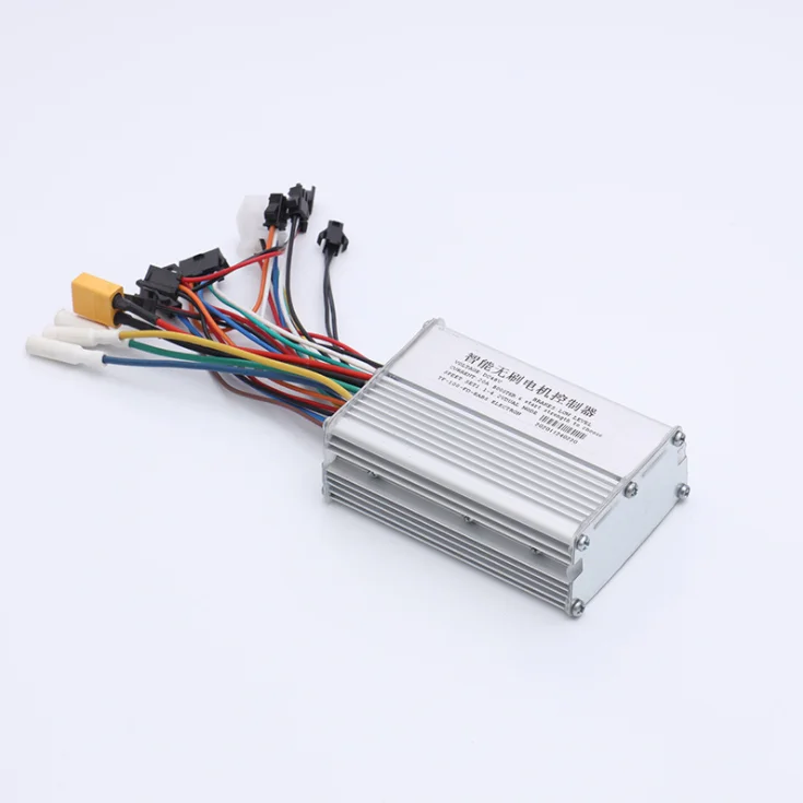 350W 24V 36V 48V Electric Bicycle E-bike Scooter controller Kit Brushless DC Motor Speed Controller