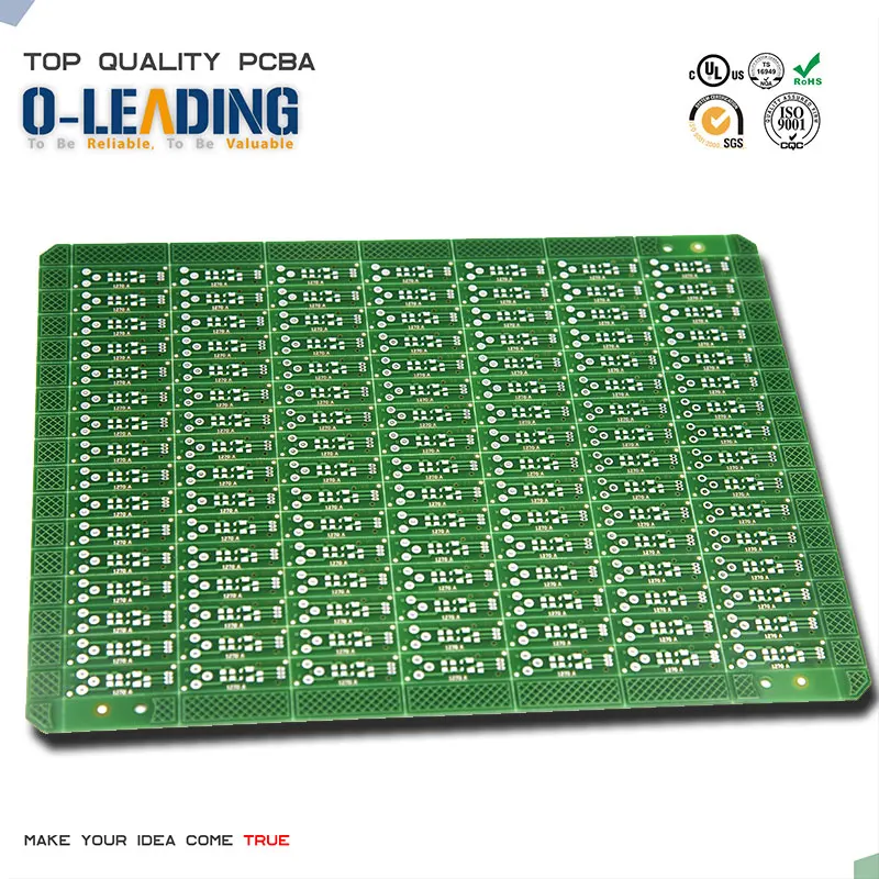 
China Factory Price Customized Multilayer Contract Manufacturing Inverter Welding Machine Power Supply HDI PCB 