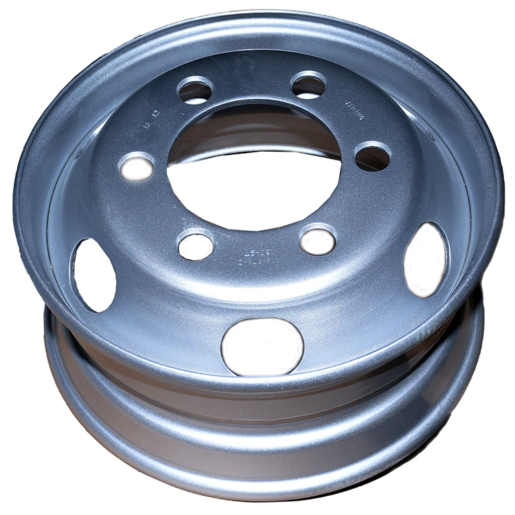 steel wheel rim 17.5x6.75 for trucks and buses