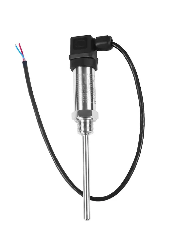 DC 8-32V Power Supply Oem Odm Rtd Pt1000 Thermocouple Temperature Sensor