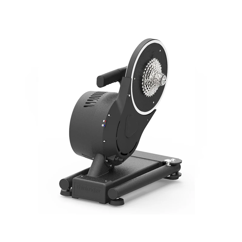 
Thinkrider Bluetooth ANT+ Smart Indoor Power Bike Trainer for Zwift Online Cycling 