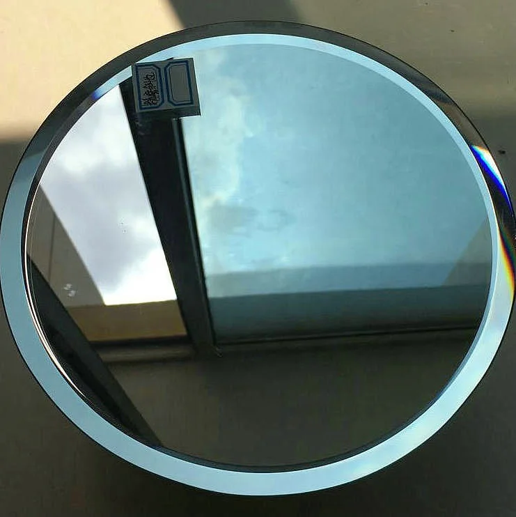 
Different shapes decorative mirror straight edge/ c edge/ beveled edge for hotel club 