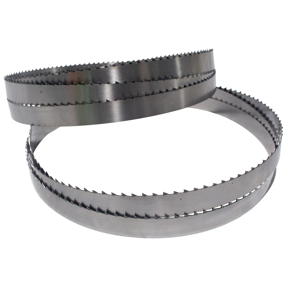 Factory Supply Meat And Bone Cutting Butcher Band Saw Blade For Food Sawing Machine