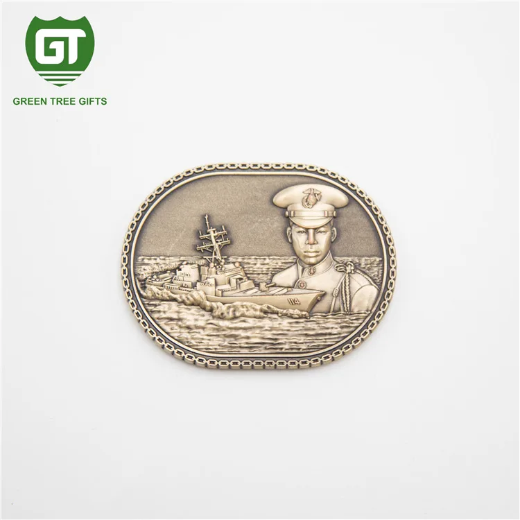 Cheap promotional custom Souvenir Sports metal Rare Hard Enamel challenge metal coins metal