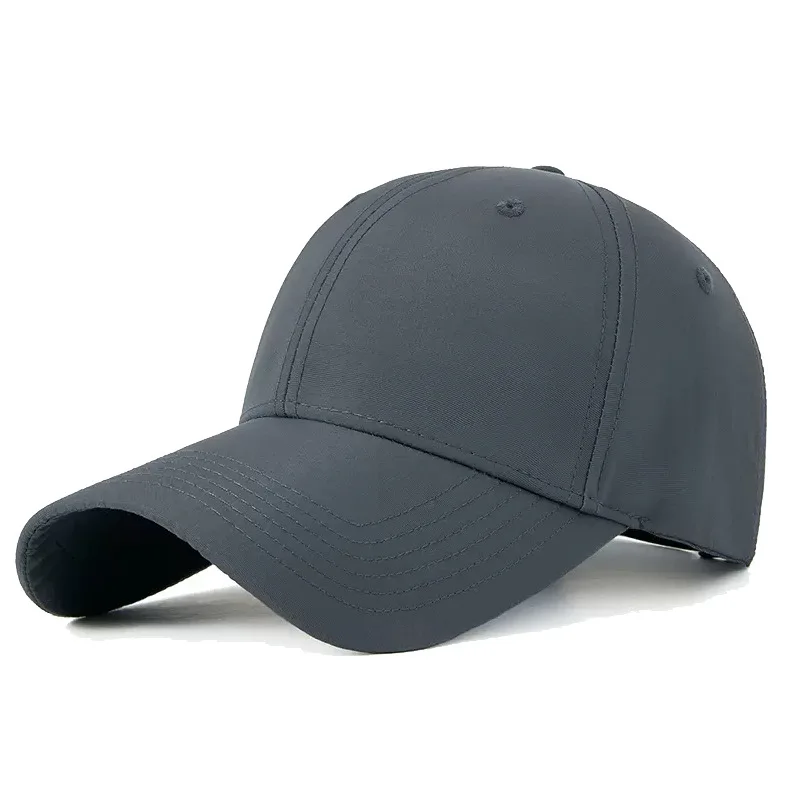 Wholesale Customized Waterproof 6 Panel Hat Mens Golf Sports Team Gorras Cap Comfort Baseball Caps