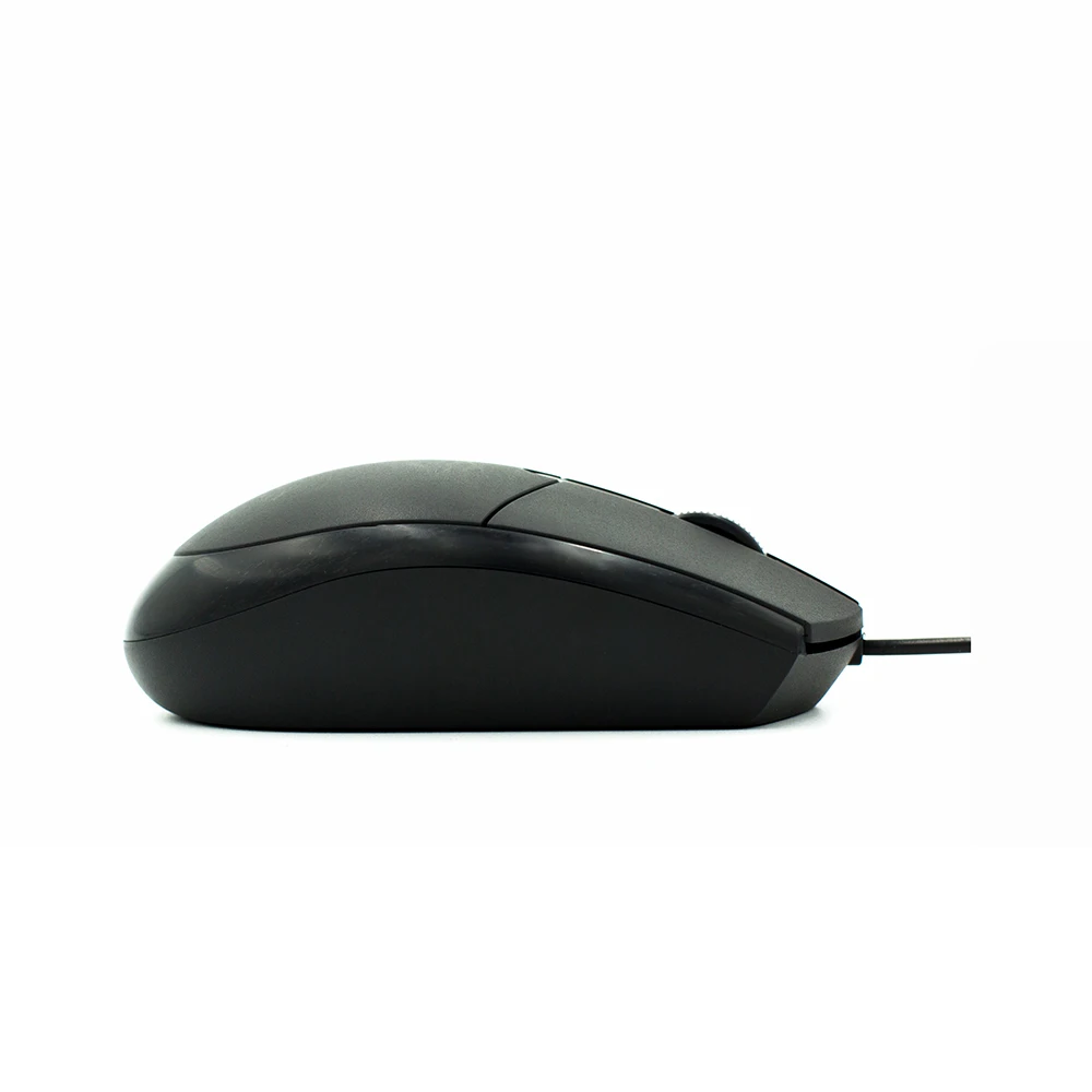 High Quality 1000 DPI  Optical wired office mouse Ergonomic USB mouse for PC Desktop Laptop Home Office Use