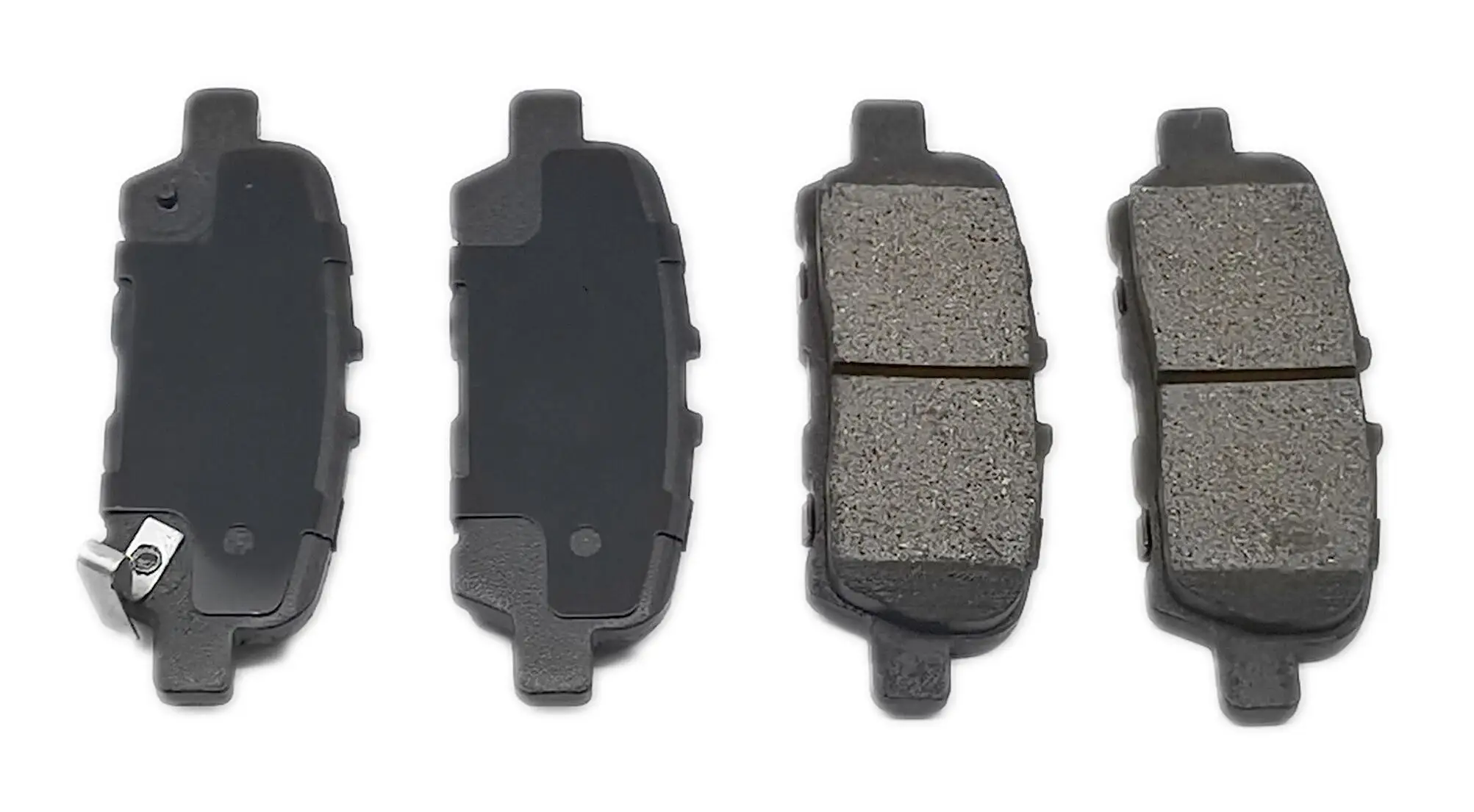 all type auto friction  brake pads China factory sale good ceramic brake pads