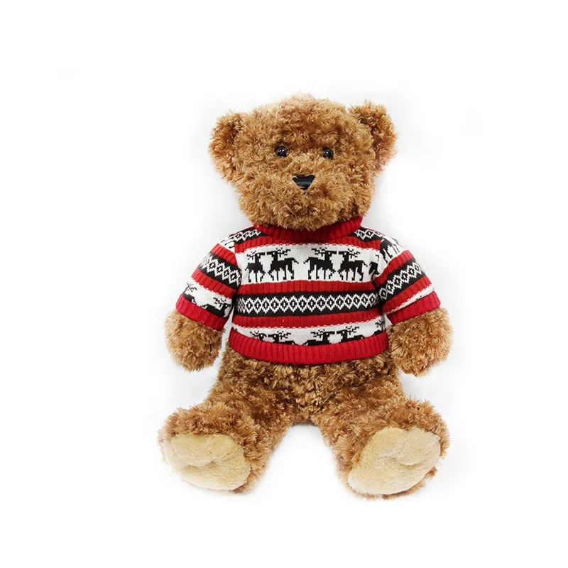 
We are accept your design custom peluches big teddy bear/koala bear plush 