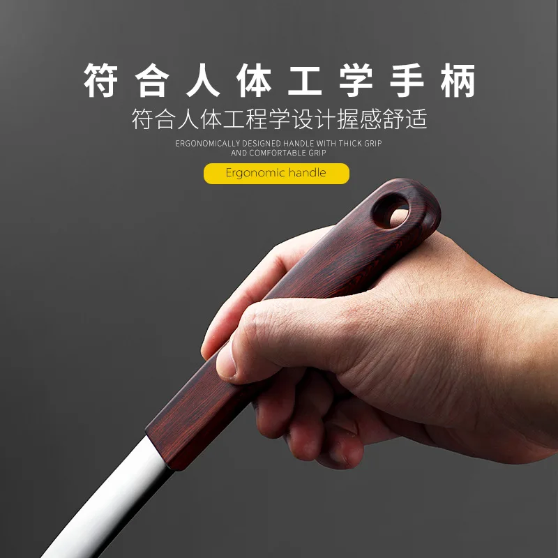 304 stainless steel separator creative soup separation filter hot pot kitchen utensils Oil Filter Spoon